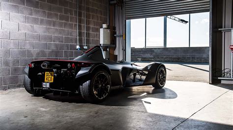 The Bac Mono Is The Supercar Designed Purely For The Driver Square Mile
