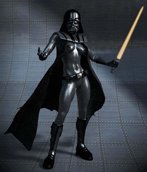 Rule 34 3d Anakin Skywalker Darth Vader Rule 63 Sexy Vader Star