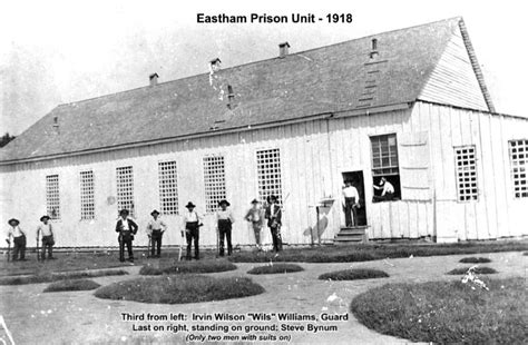 Eastham Prison Unit Houston Co Tx
