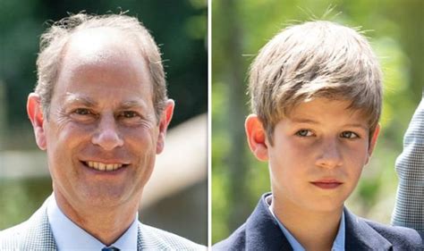 Royal News How Prince Edward ‘lacks Patience’ For Activity His Son