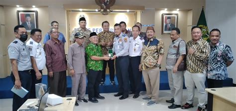 dinas perhubungan komisi  dprd kabupaten grobogan jawa tengah