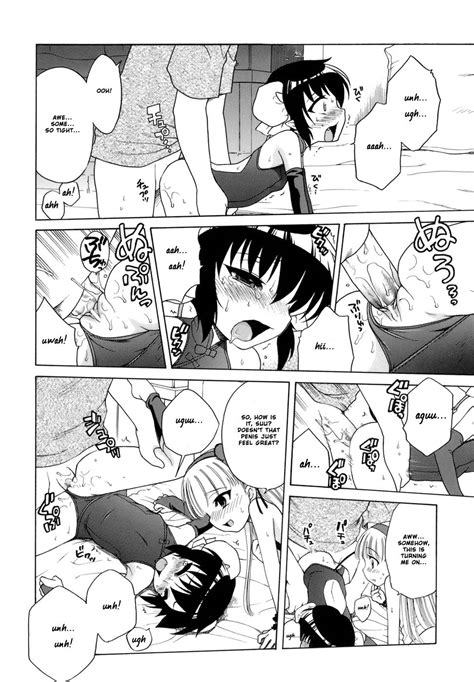 reading ojousama no himitsu inuboshi hentai 5 mahou shoujo mint ii page 21 hentai manga