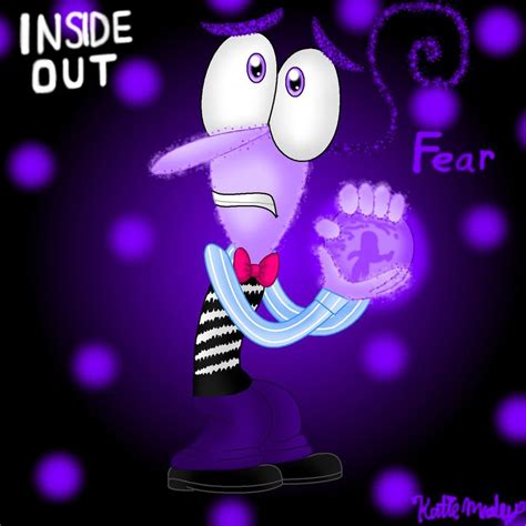 fanart contest art fear  insideoutgirlkatie