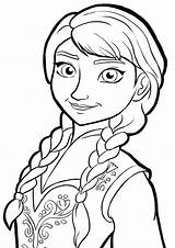 Coloring Frozen Kolorowanka Pages Lodu Kraina Disney Dla Fever Dzieci Kolorowanki Elsa Anna Princess Olaf Template sketch template