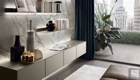 rimadesio  cabinet system dream design interiors
