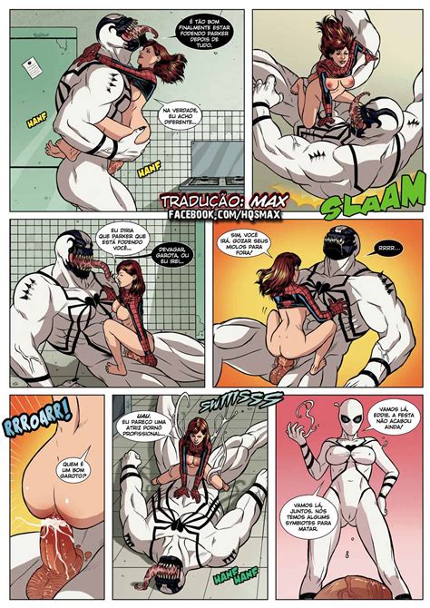 spider man xxx sexual the hentai comics hentai