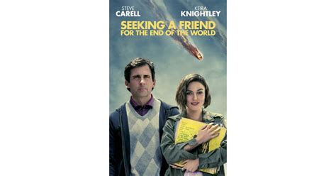 Seeking A Friend For The End Of The World Streaming