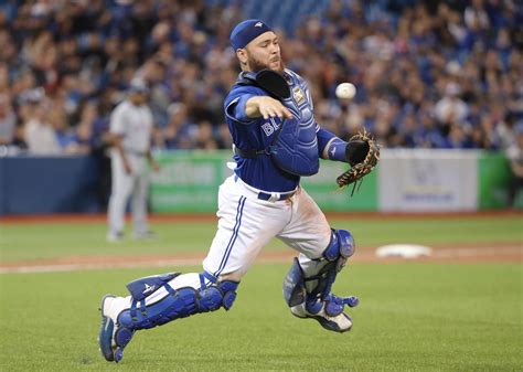 blue jays ranking  top  catchers  franchise history