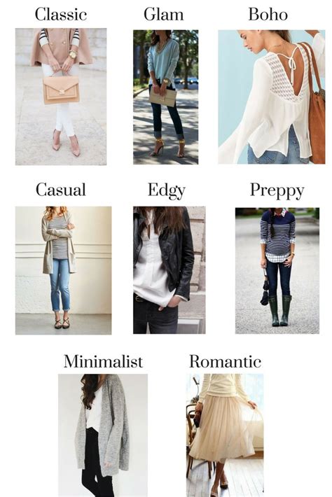 find  personal style classy  trendy types  fashion styles fashion classy