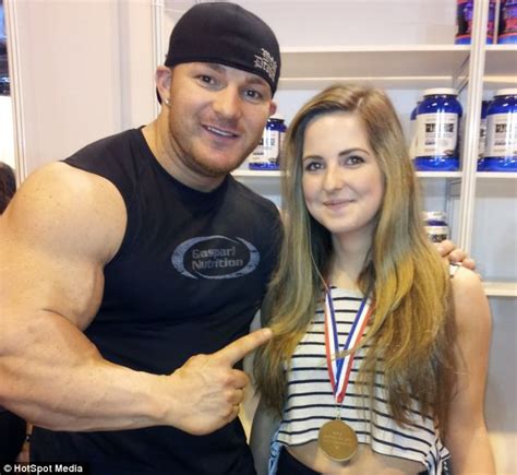 uk s strongest schoolgirl who can lift 16 5 stone says her success is