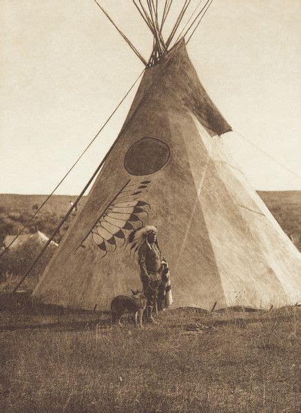 An Entry From Chimney Smoke Native American Teepee