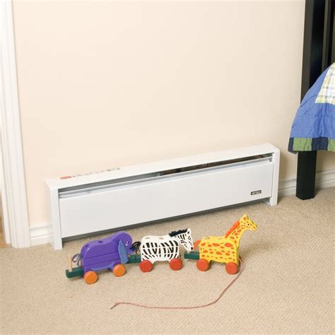 cadet softheat hydronic electric convection baseboard heater reviews wayfair