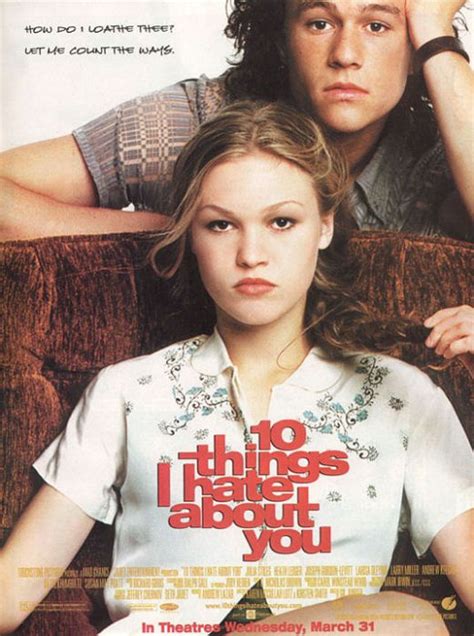 10 Things I Hate About You 1999 Whats After The