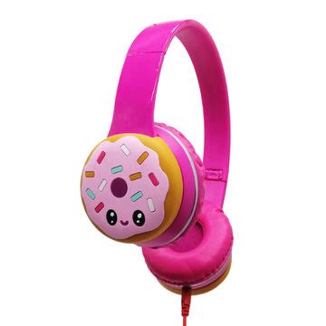 buy wholesale china  style novelty wired headphone earmuff headset earphone   price