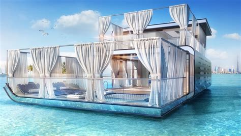 luxury underwater dubai mansions go on sale for £2 5 million metro news