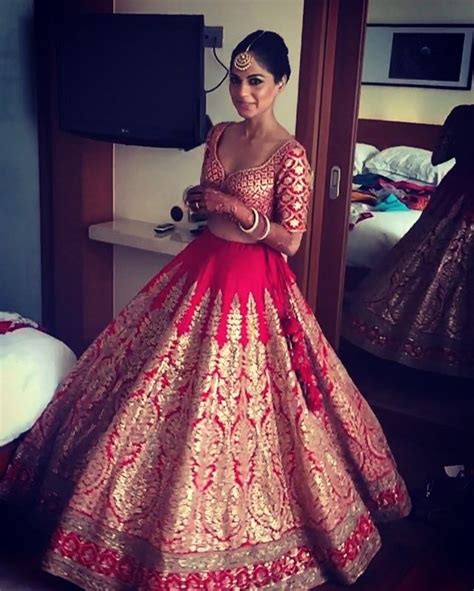 Indian Bridal Dresses 2017 Bridal Wedding Lehengas And Gown