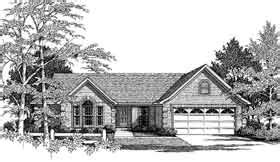 house plan  ranch style   sq ft  bed  bath