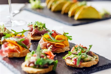 picture perfect snacks  party food ideas  impress  guests
