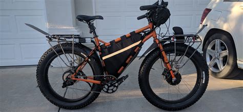 dual motor awd electric bikes case study twin geared hub commuter tales   wheels