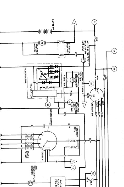 honda civic wiring diagram auto wiring diagrams