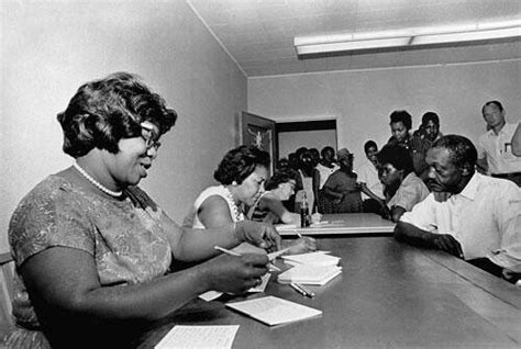 black voter registration volunteers assist with voter regi… flickr