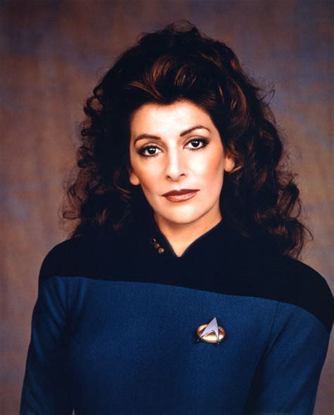 interview with marina sirtis of star trek the next generation shoes and starships