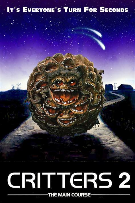 critters   posters