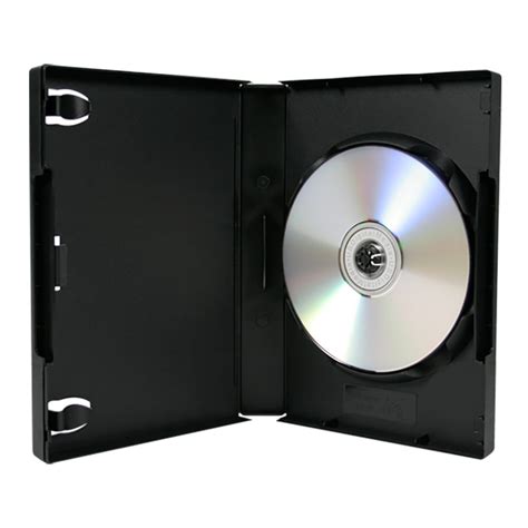 usdm  stacker dvd case multi disc black cdromgo