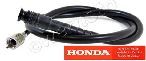 honda xlr  rw   speedo cable genuine manufacturer