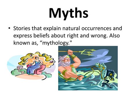 myths epic tales  storytelling powerpoint    id