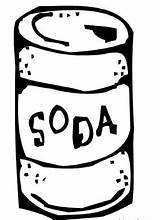 Soda Refrescos Sprite Kidsuki Disfrute Pretende Compartan Motivo Niñas sketch template
