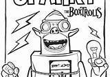 Coloring4free Boxtrolls Coloring Pages Printable sketch template