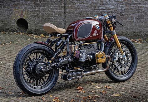 hell kustom bmw   ironwood custom motorcycles