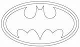 Batman Logo Coloring Pages Educative Printable Bestcoloringpagesforkids Via sketch template