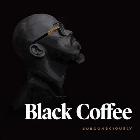 subconsciously album  black coffee apple