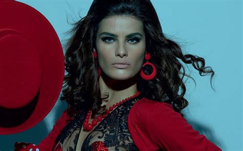 Isabeli Fontana Best Pictures From The Vogue Italia Archive