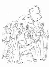 Bijbel Verhalen Animaatjes sketch template