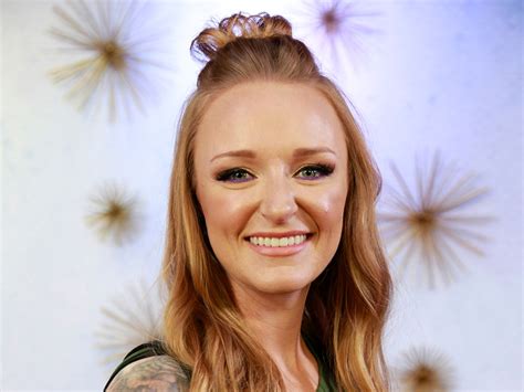 Teen Mom Maci Bookout Teaches Her Son About Sex – Sheknows