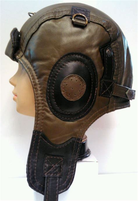 Wwii Handmade Genuine Leather Aviator Pilot Motorcycle Free Download