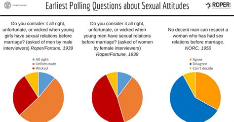 going all the way public opinion and premarital sex