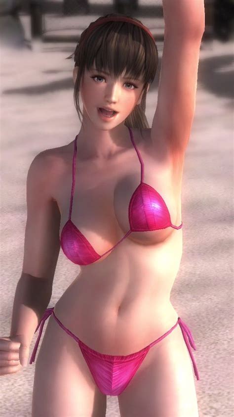pin on dead or alive hitomi