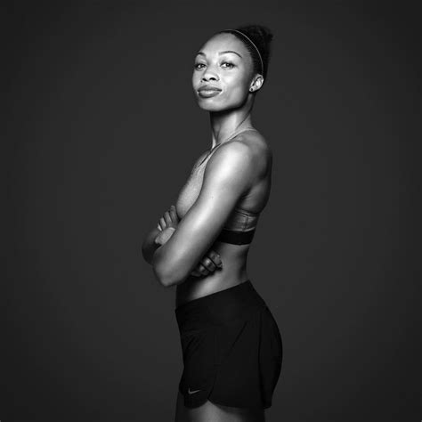 Allyson Felix Nude And Sexy 60 Photos The Fappening