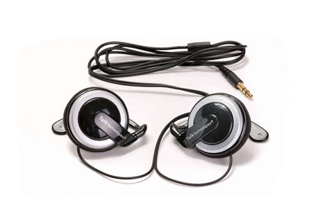 ear headphones talk technologies