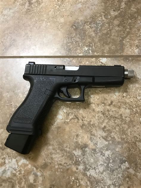cross armory black flared magwell  glock gen  mag      images   finder