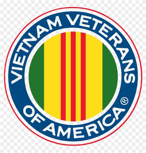 vietnam veterans  america logo  transparent png clipart images