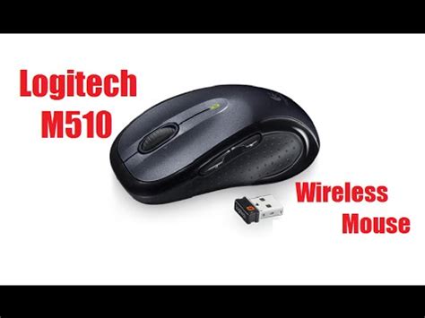 logitech  wireless mouse youtube