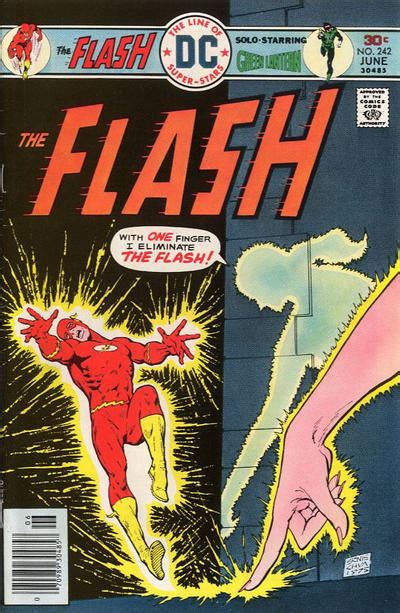 the flash vol 1 242 dc database fandom powered by wikia