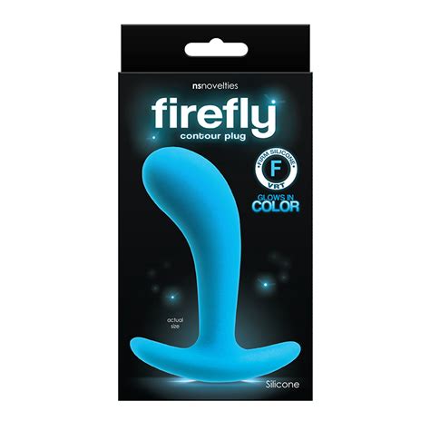firefly contour plug large blue naughtybox ca