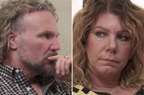 Sister Wives Star Kody Brown ‘regrets’ Relationship With Meri And
