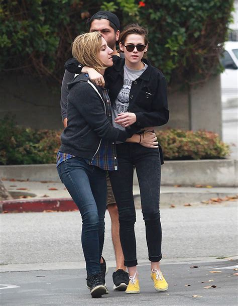 Is Kristen Stewart Married To Alicia Cargile — See What She Said